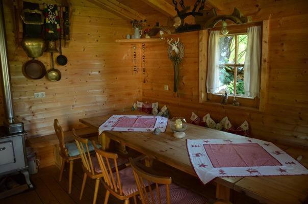 Ferienwohnung Haus Lindeneck - Erika Schwentner Kössen Exterior foto